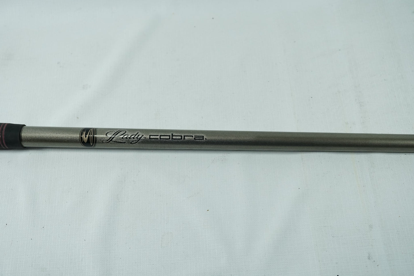 Cobra Gravity Back 5 Iron / Ladies Flex Graphite Shaft / 190825457
