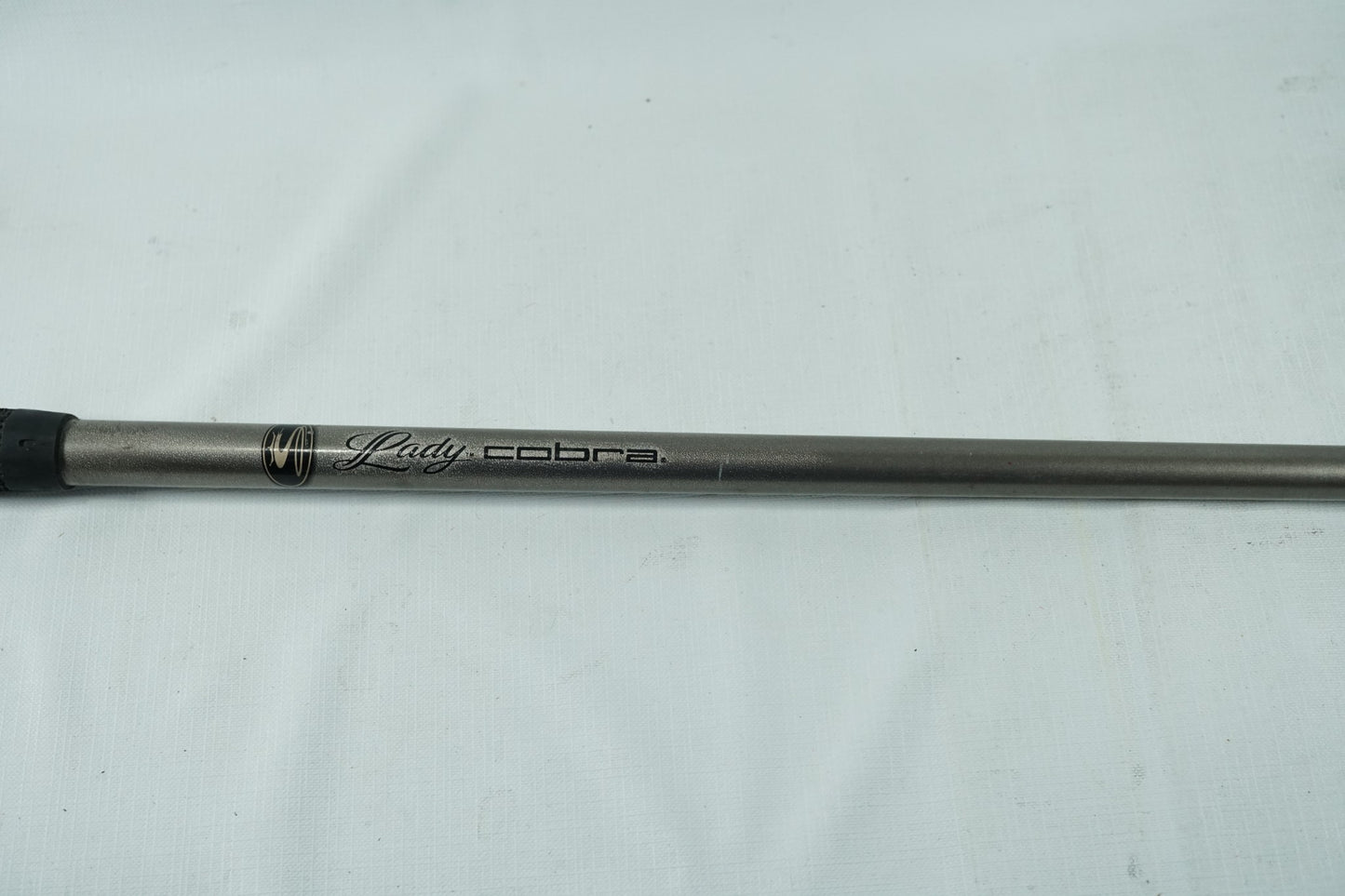 Cobra Gravity Back 6 Iron / Ladies Flex Graphite Shaft