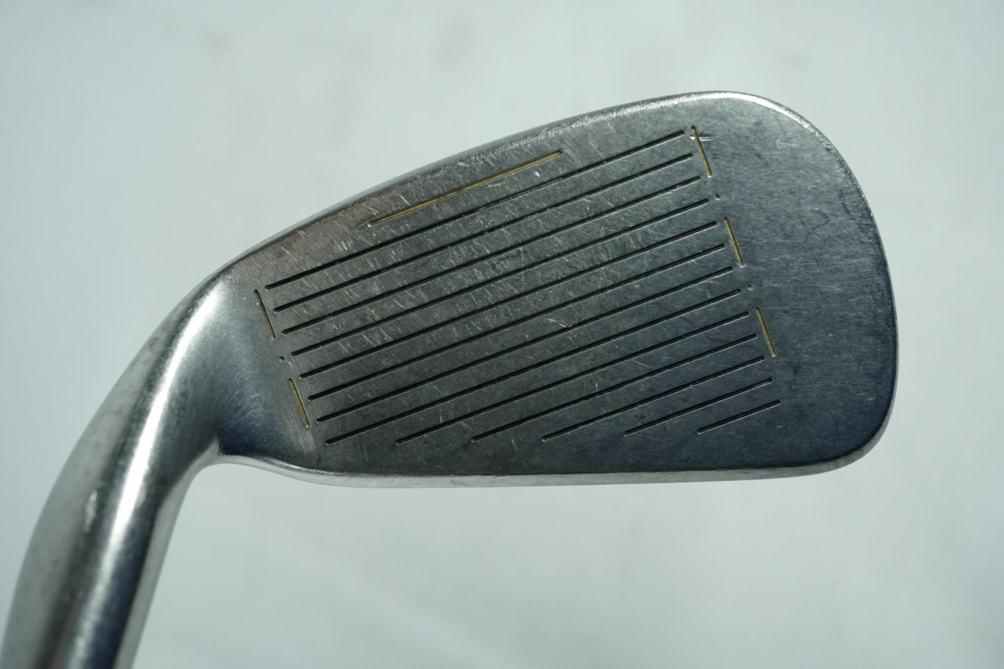 Cobra Gravity Back 7 Iron / Ladies Flex Graphite Shaft