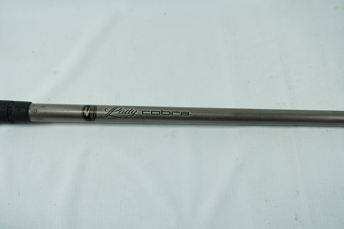 Cobra Gravity Back 7 Iron / Ladies Flex Graphite Shaft