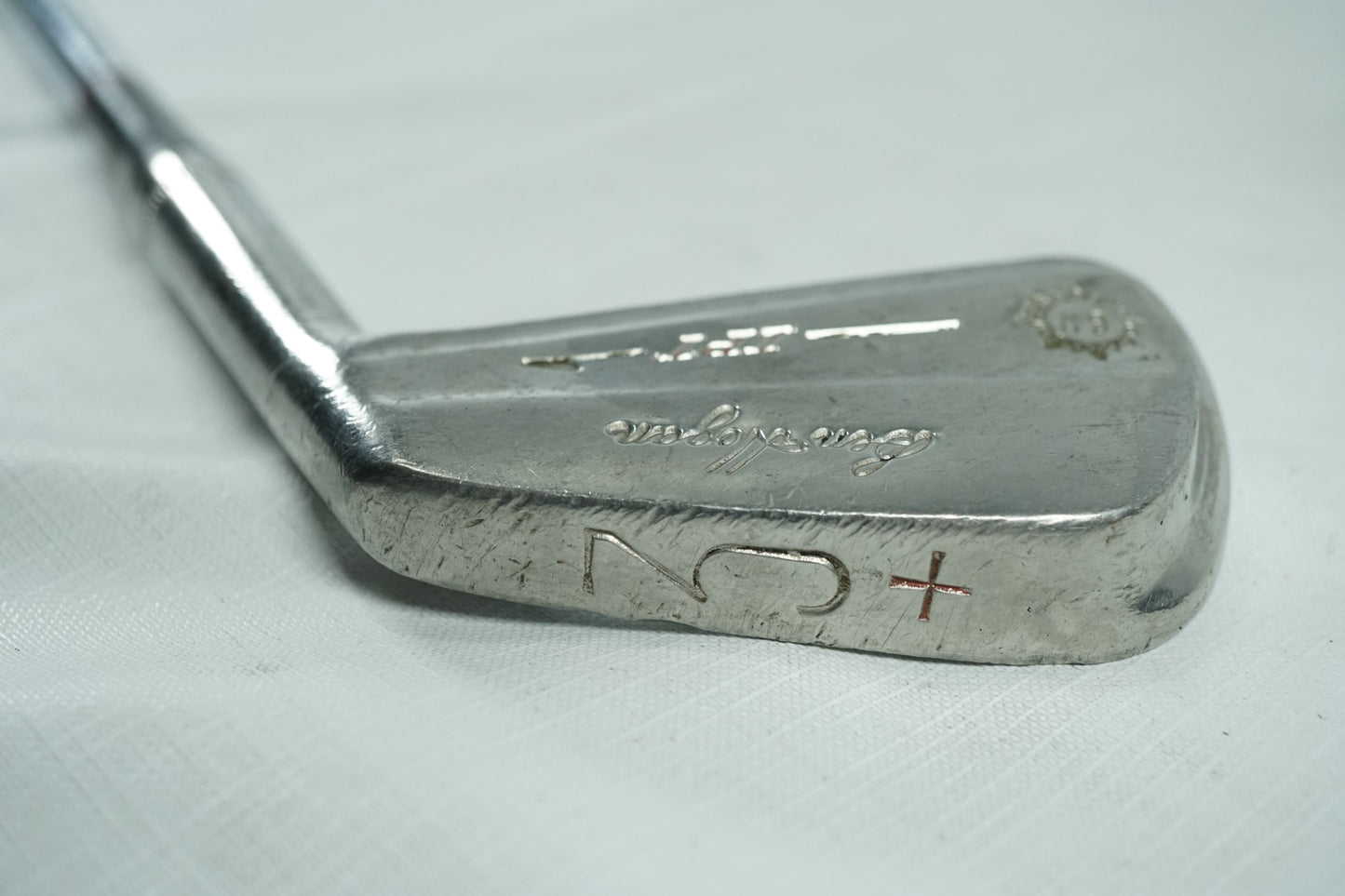 Ben Hogan IPT 3+ Iron / Steel Shaft / New Grip