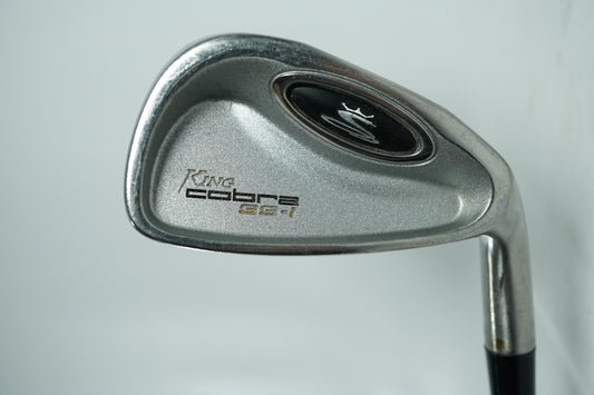 Cobra SSi 4 Iron / Graphite Shaft / New Grip