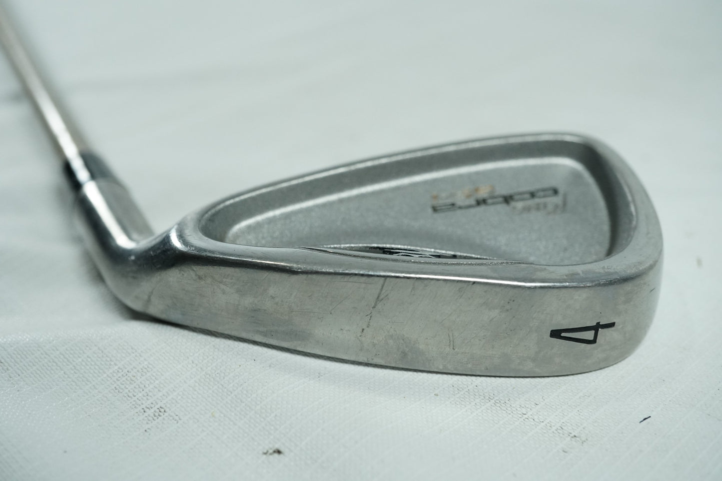 Cobra SSi 4 Iron / Graphite Shaft / New Grip