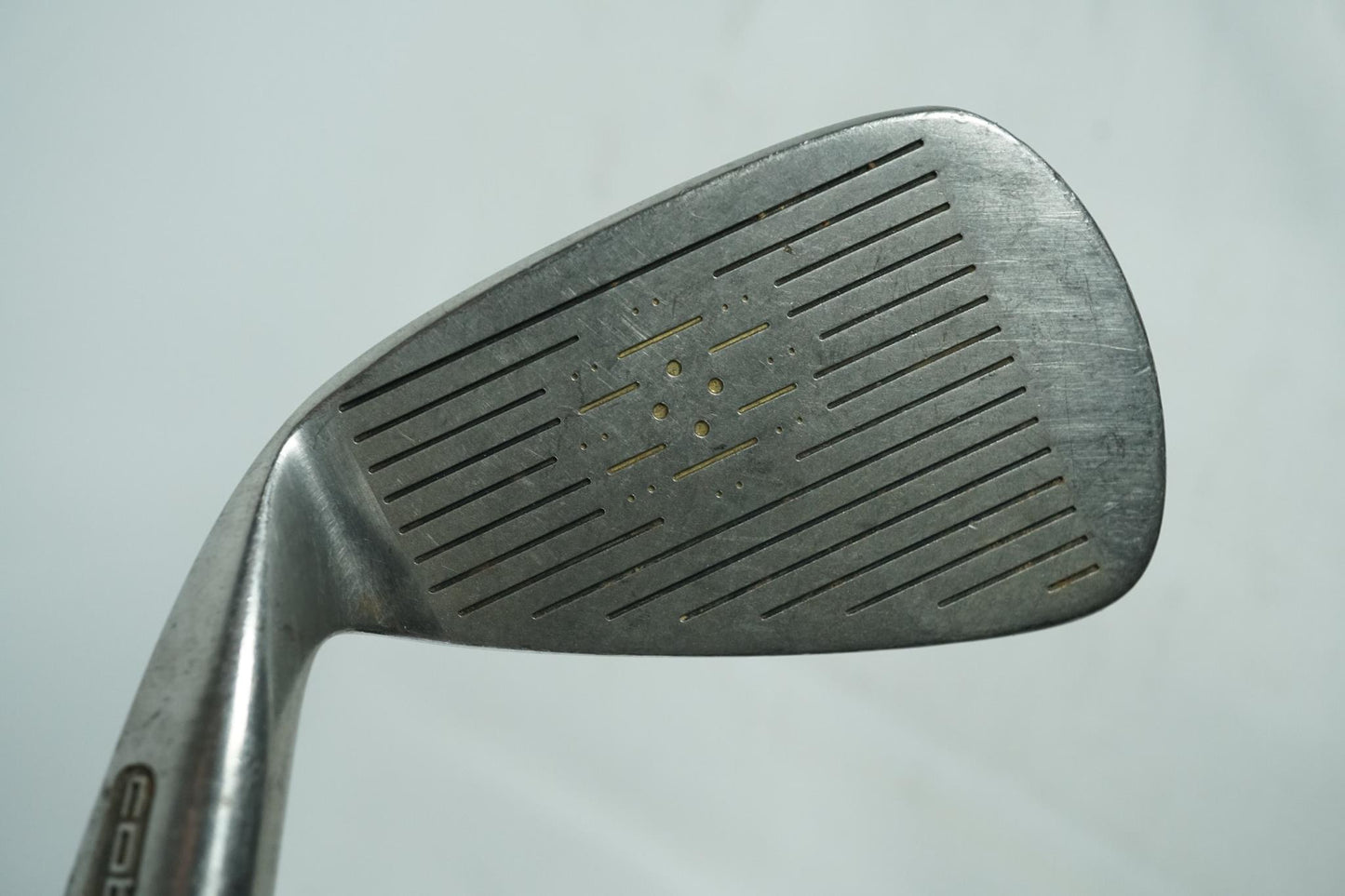 Cobra Oversize 2 6 Iron / Regular Flex Steel Shaft / New Grip