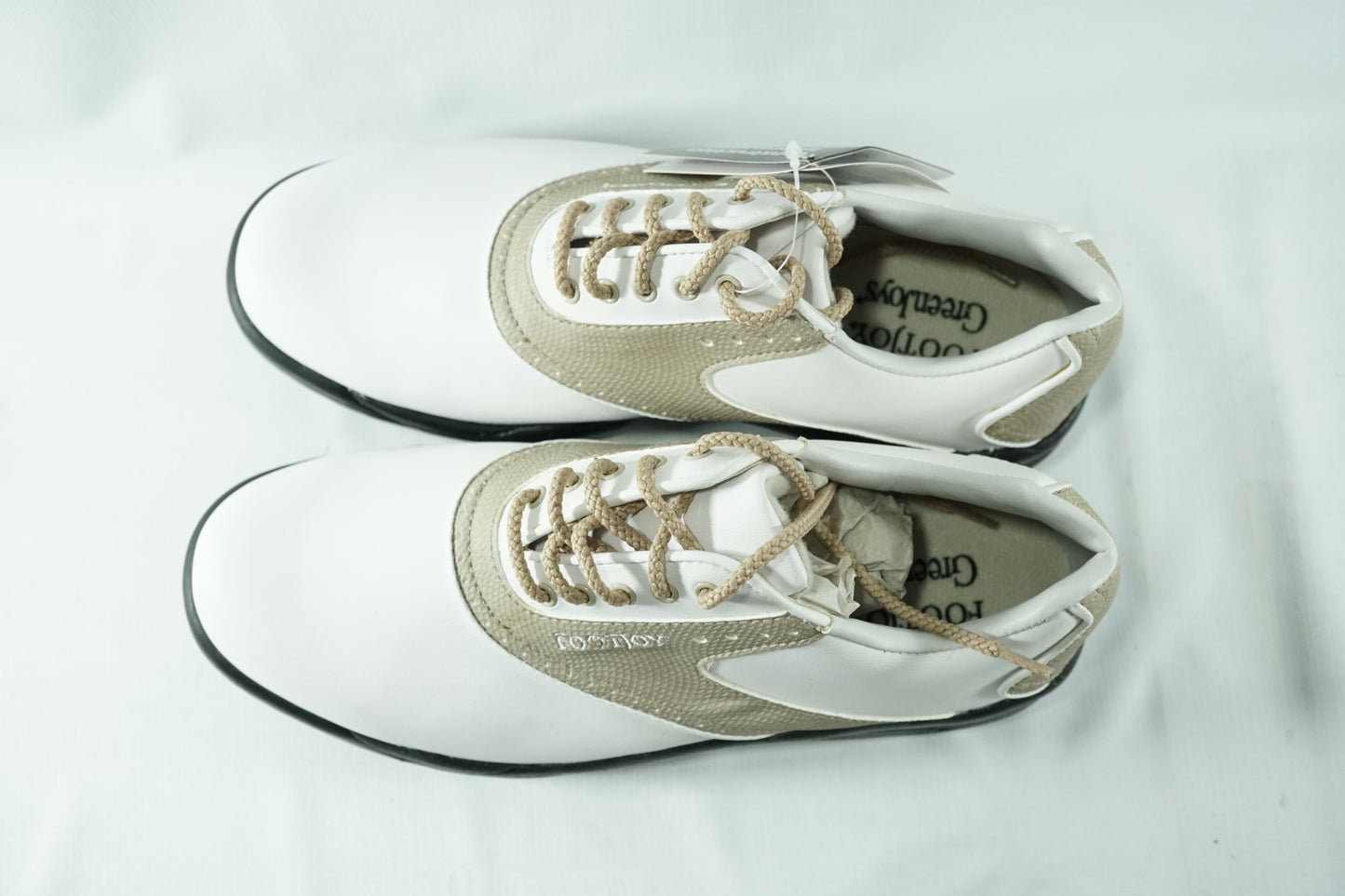 Footjoy Greenjoys Ladies Golf Shoes / UK5.5 / New