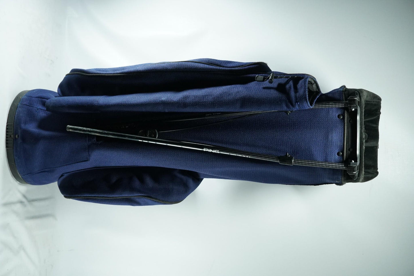 Ping Hoofer Vantage Stand Bag / Navy