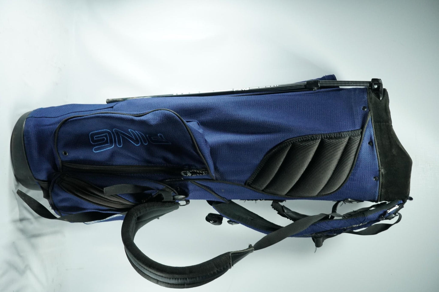 Ping Hoofer Vantage Stand Bag / Navy