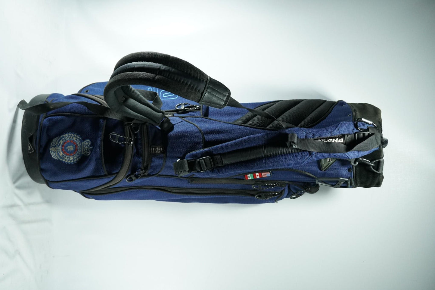 Ping Hoofer Vantage Stand Bag / Navy