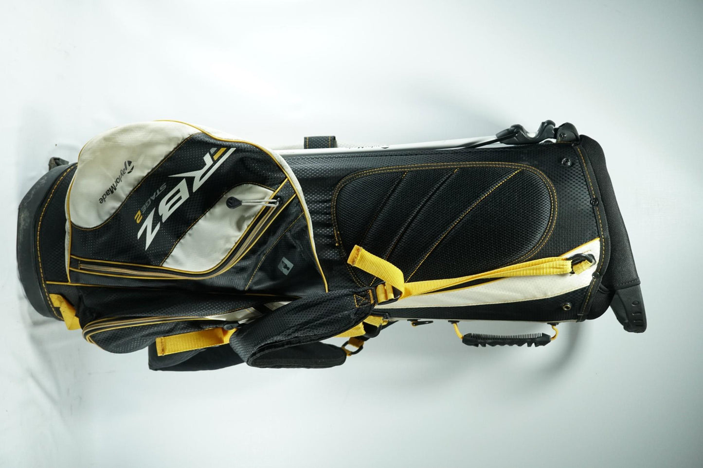 Taylormade RBZ Stage 2 Stand Bag / Black, Yellow and White