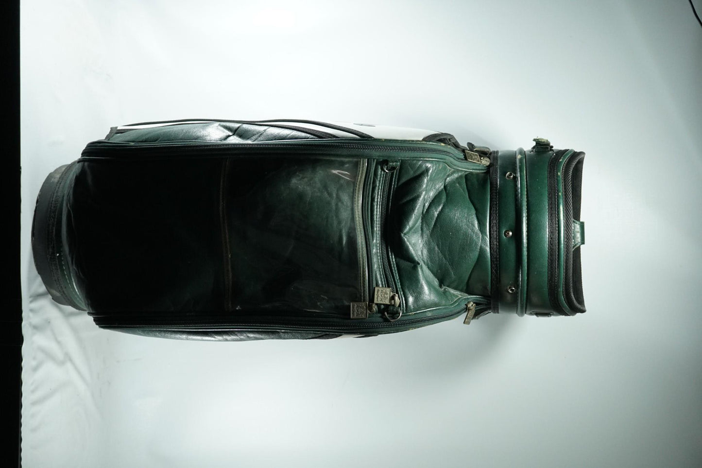 MacGregor Tour Bag / Green and White
