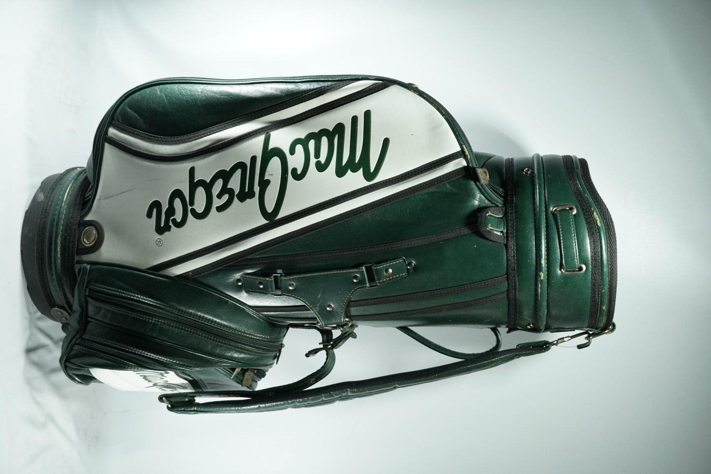 MacGregor Tour Bag / Green and White