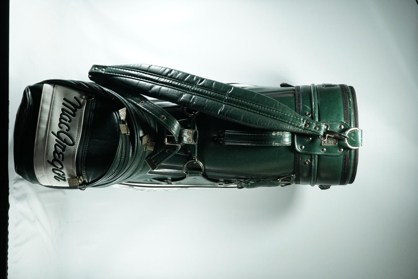 MacGregor Tour Bag / Green and White