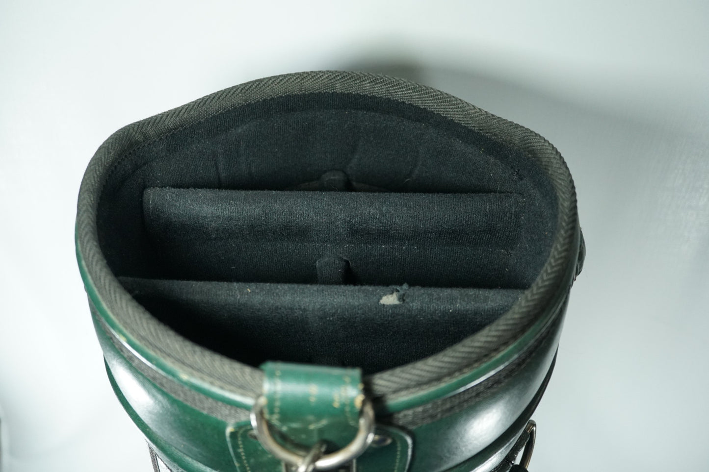 MacGregor Tour Bag / Green and White