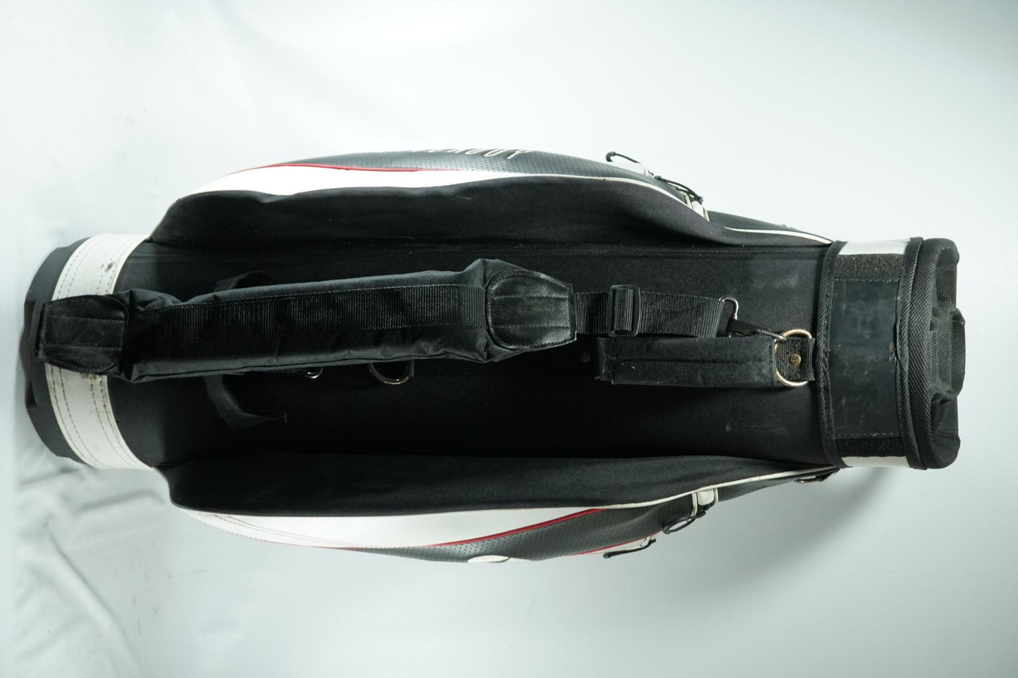 Motocaddy Cart Bag / White and Black
