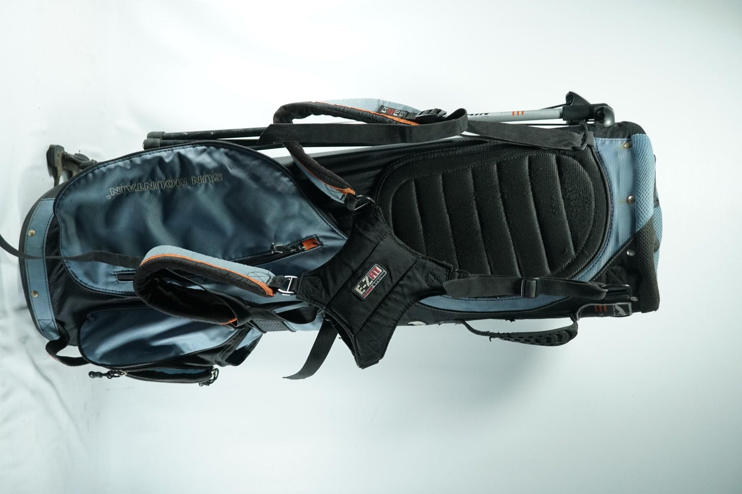 Sun Mountain SL 3.5 Stand Bag / Blue and Black