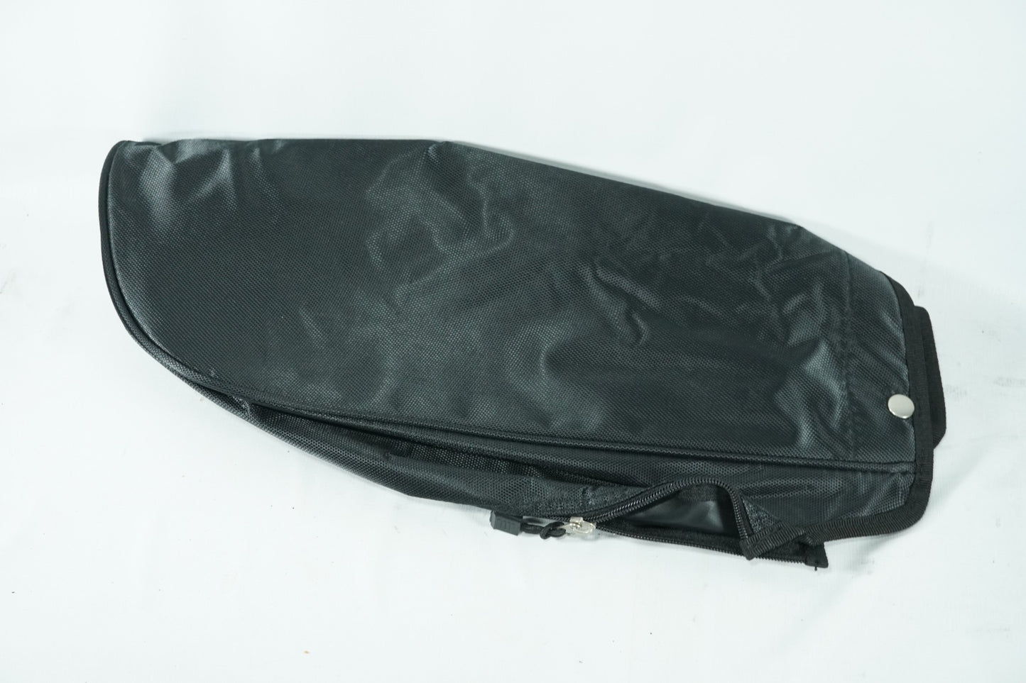 Warrior Golf Cart Bag / Black and Grey / With Rainhood