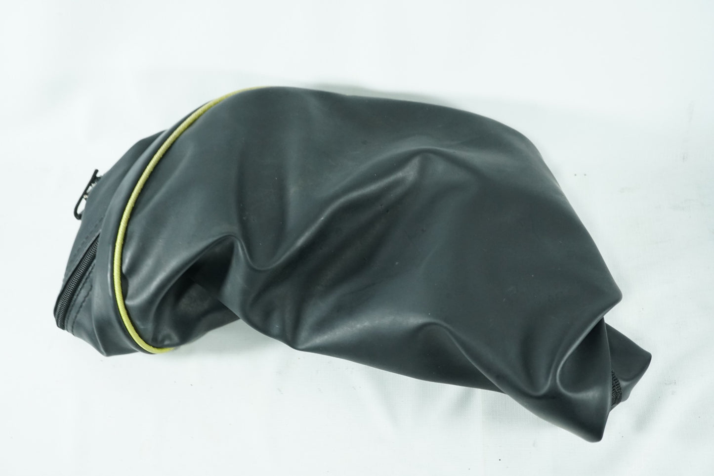 Motocaddy Cart Bag / Black and Silver / With Rainhood