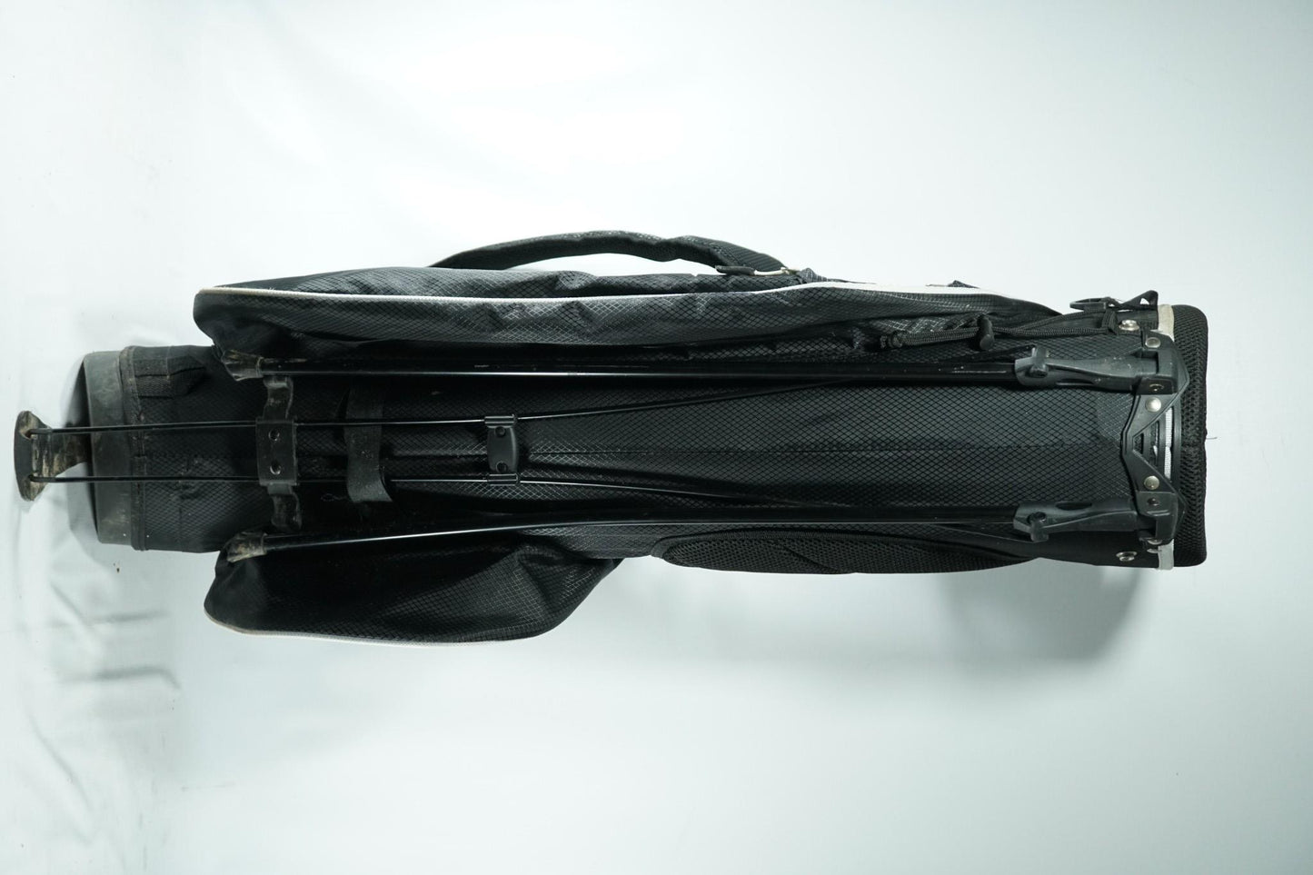 Fazer F2 Stand Bag / Black / With Rainhood