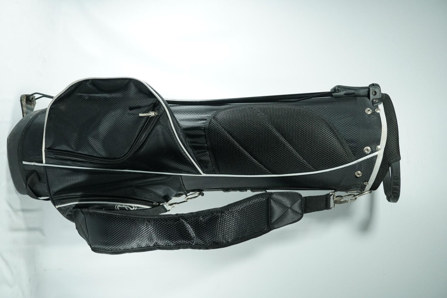 Fazer F2 Stand Bag / Black / With Rainhood