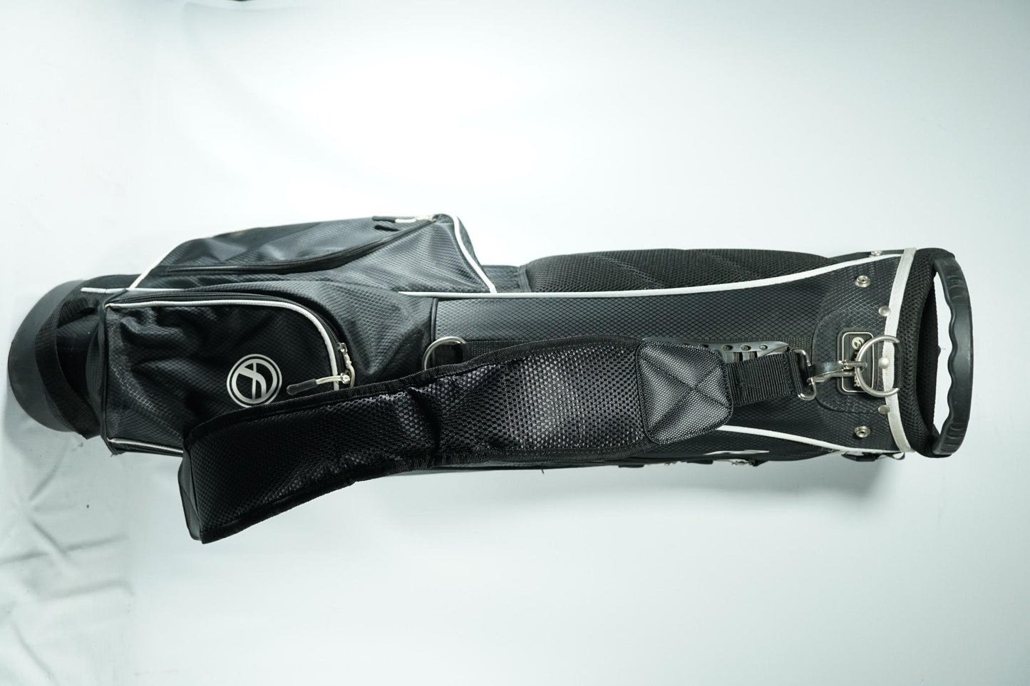 Fazer F2 Stand Bag / Black / With Rainhood