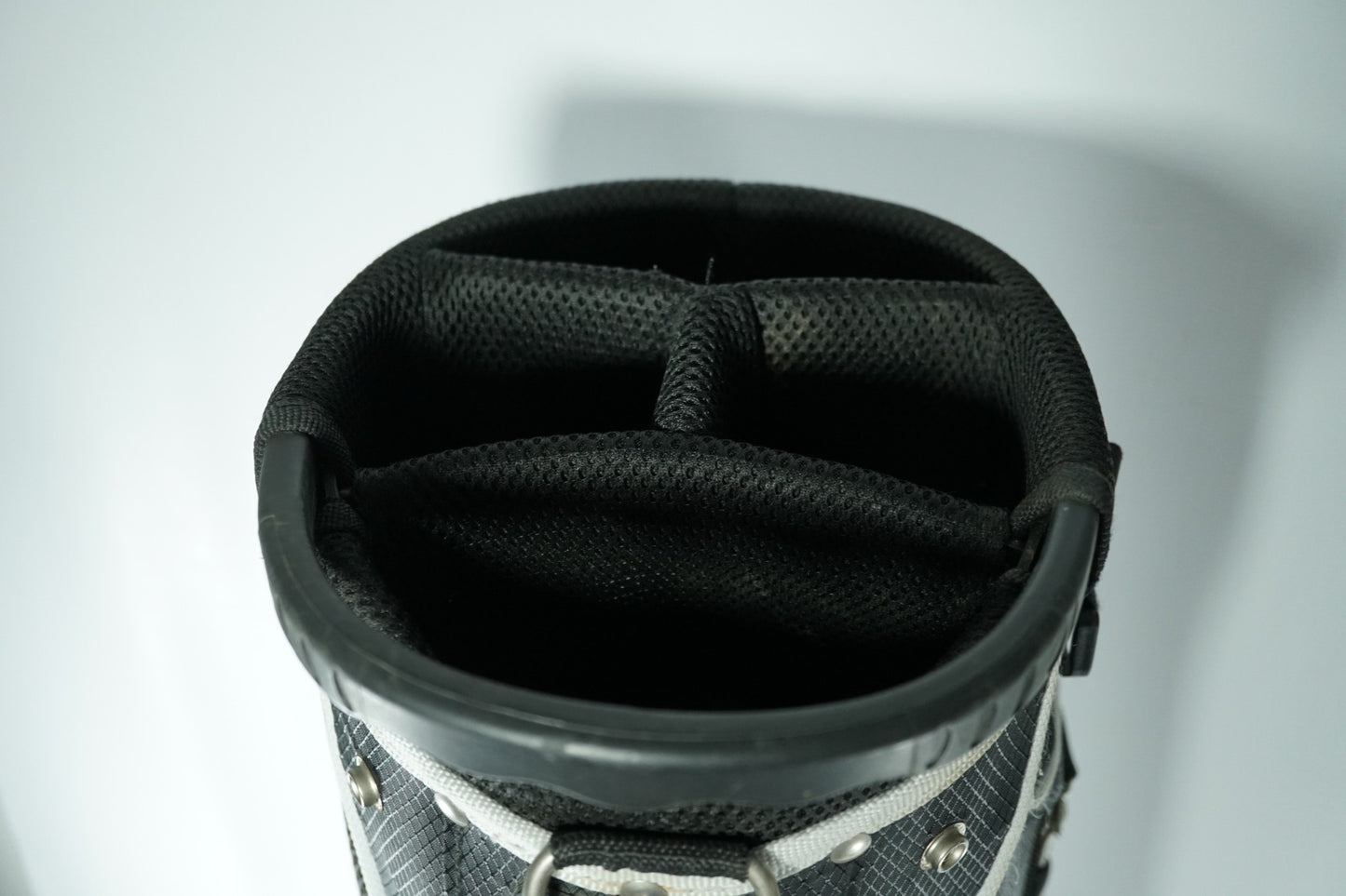 Fazer F2 Stand Bag / Black / With Rainhood