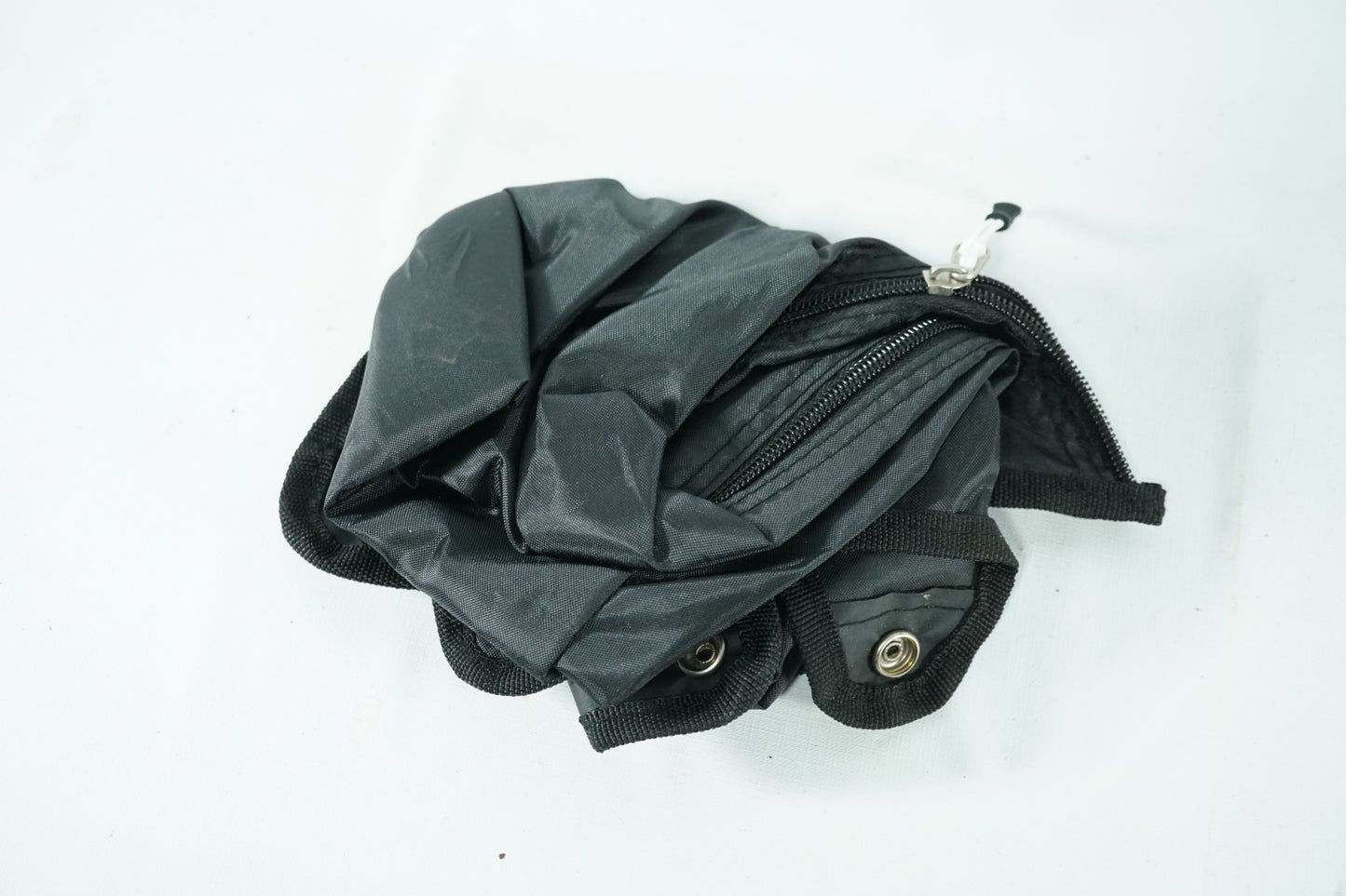 Fazer F2 Stand Bag / Black / With Rainhood