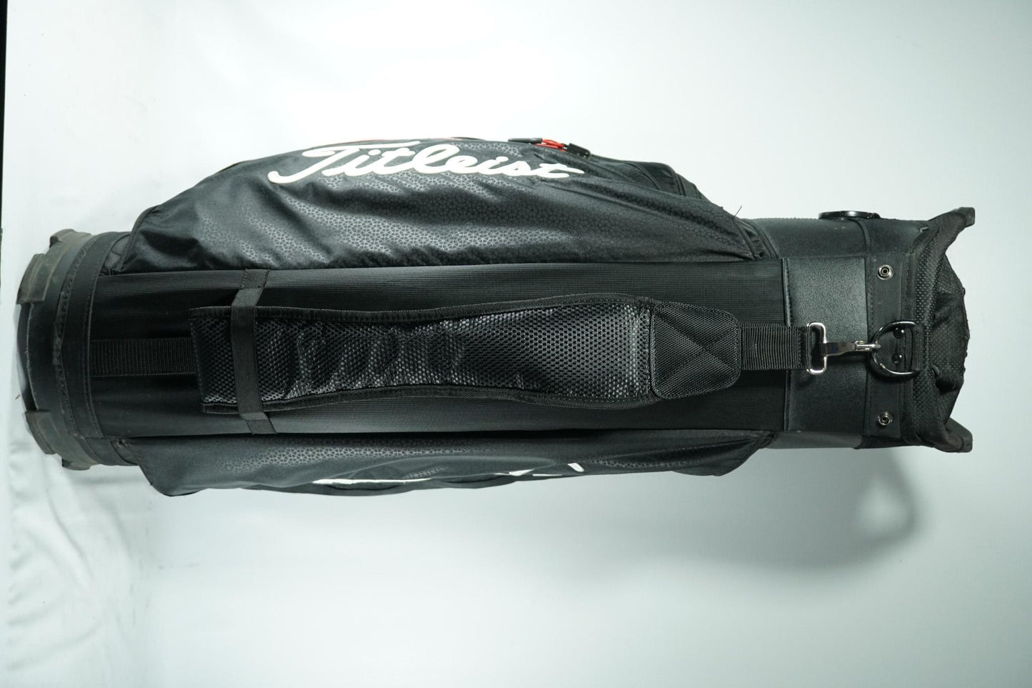 Titleist LTWT Club 14 Cart Bag / Black / With Rainhood