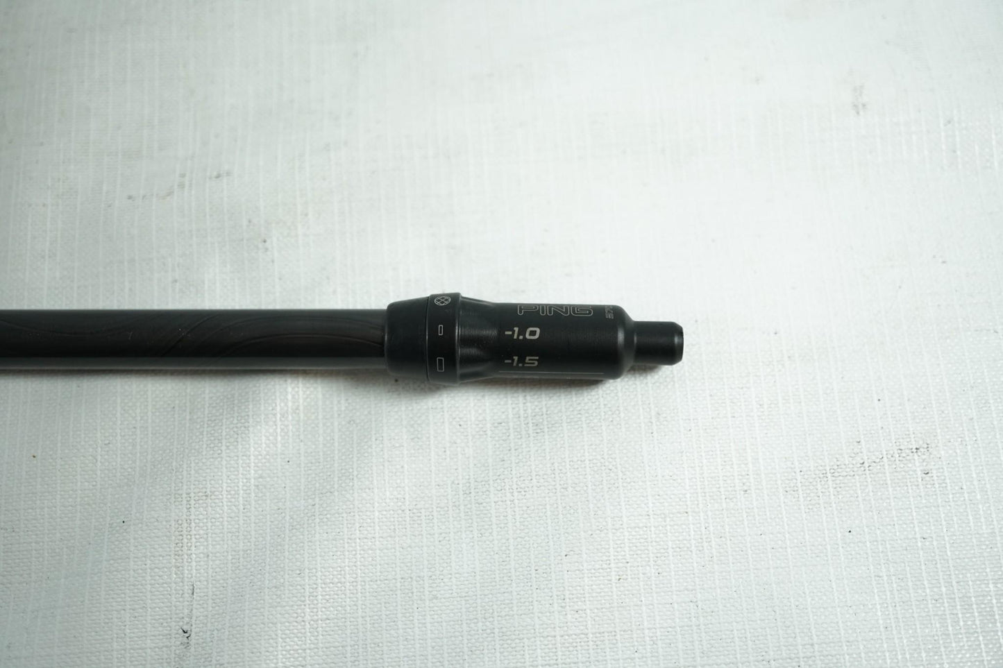 Project X EvenFlow 3 Hybrid Shaft / Stiff Flex / Ping Adapter / 39.75"