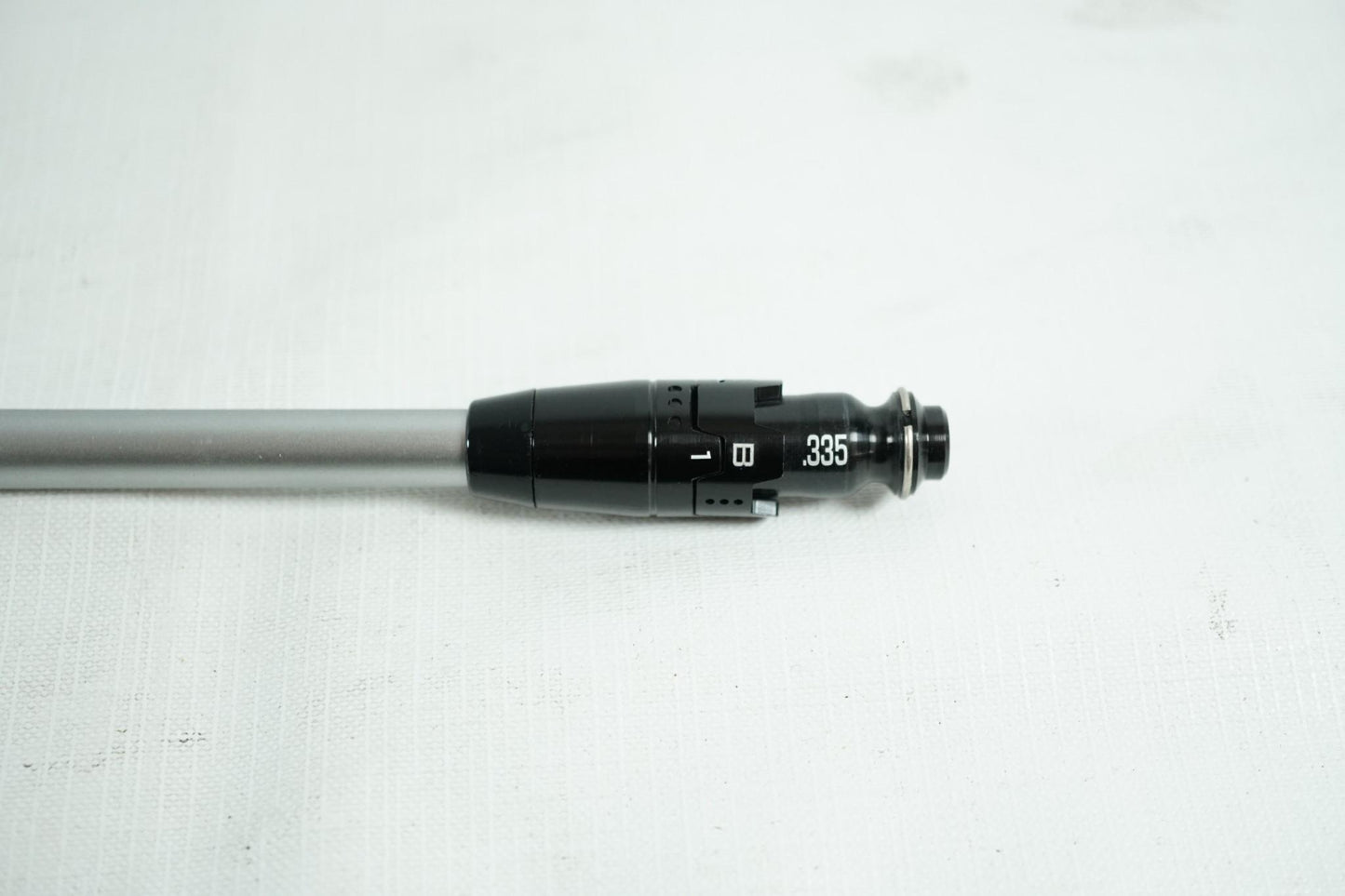 Mitsubishi Speedmesh 4 Hybrid Shaft / Ladies Flex / Titleist Adapter / 38.5"