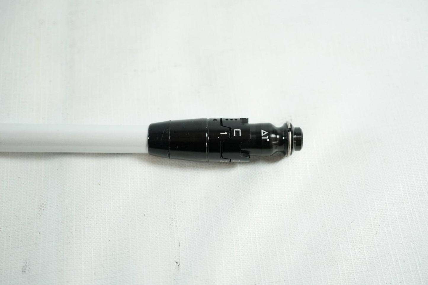 Aldila Ascent Hybrid Shaft / Senior Flex / Titleist Adapter / 38.75"