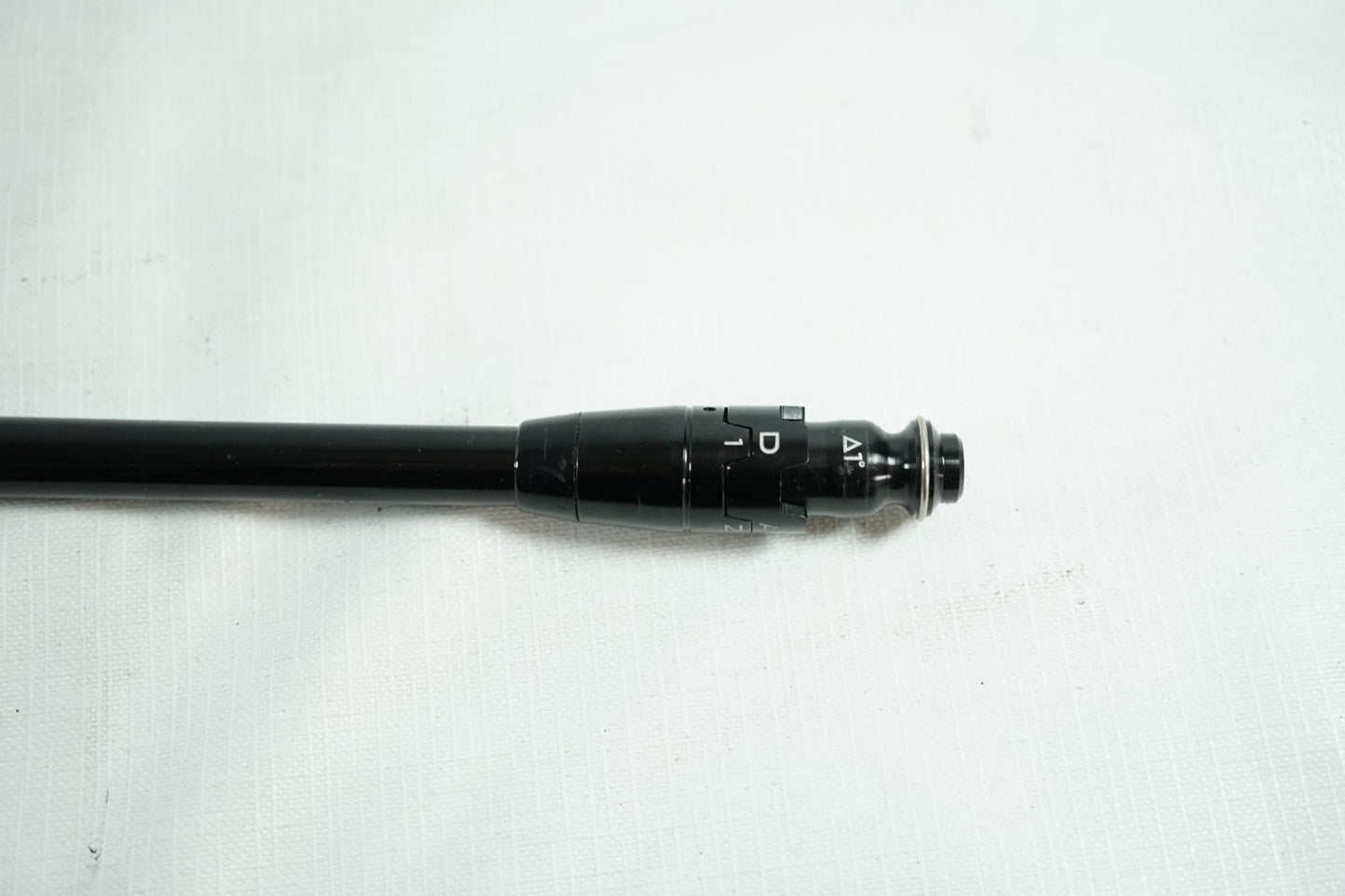 HZRDUS RDX Smoke Black Hybrid Shaft / Stiff Flex / Titleist Adapter / 39.25"