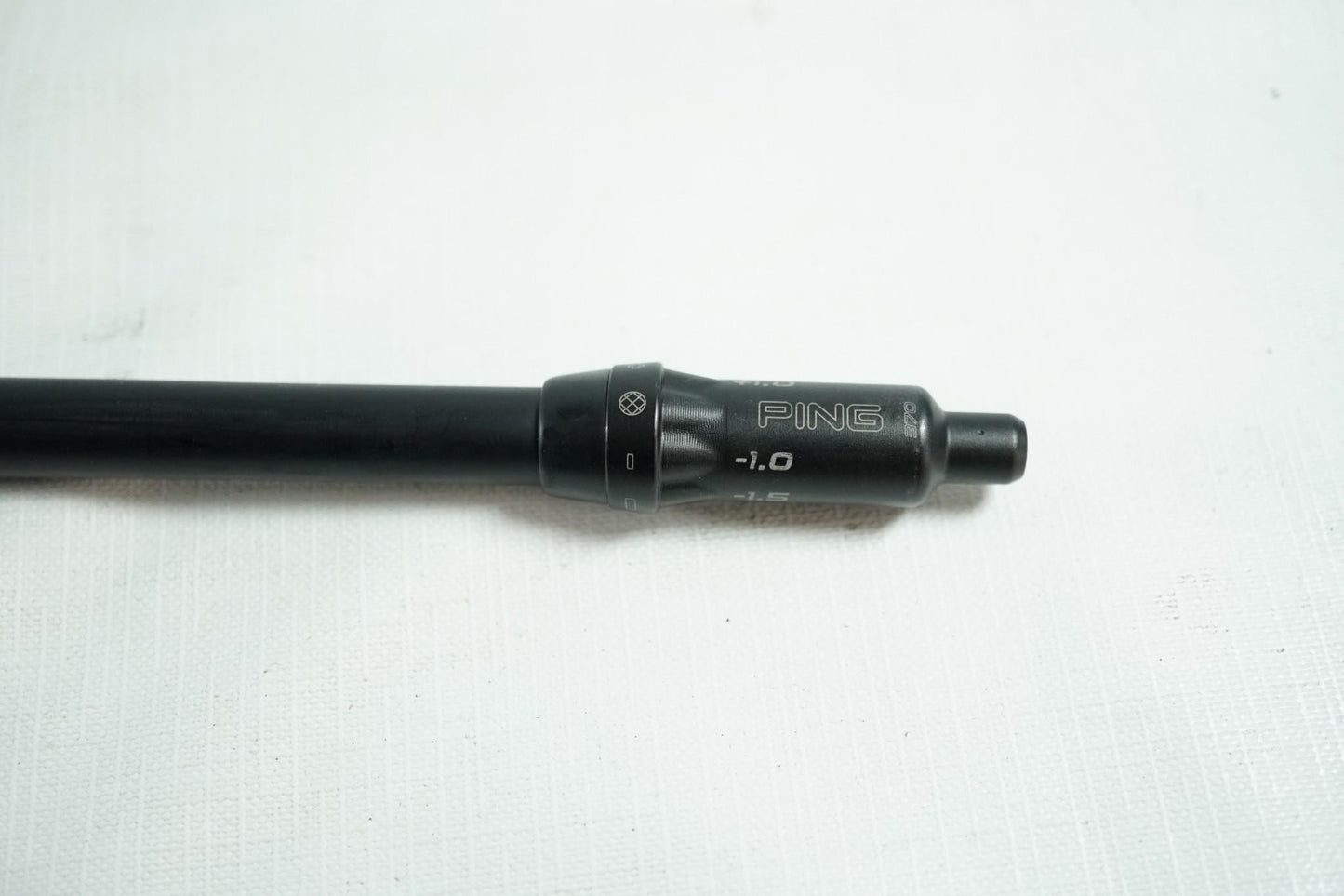 Ping Alta CB 4 Hybrid Shaft / Regular Flex / Ping Adapter / 39"