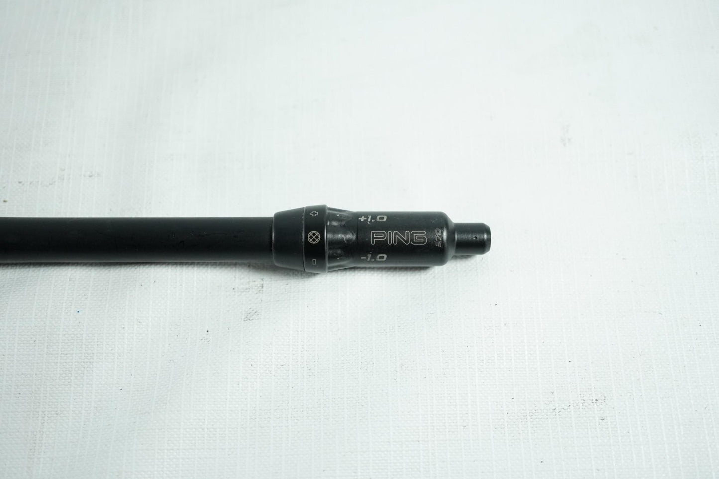 Ping Alta CB 3 Hybrid Shaft / Regular Flex / Ping Adapter / 39.5"