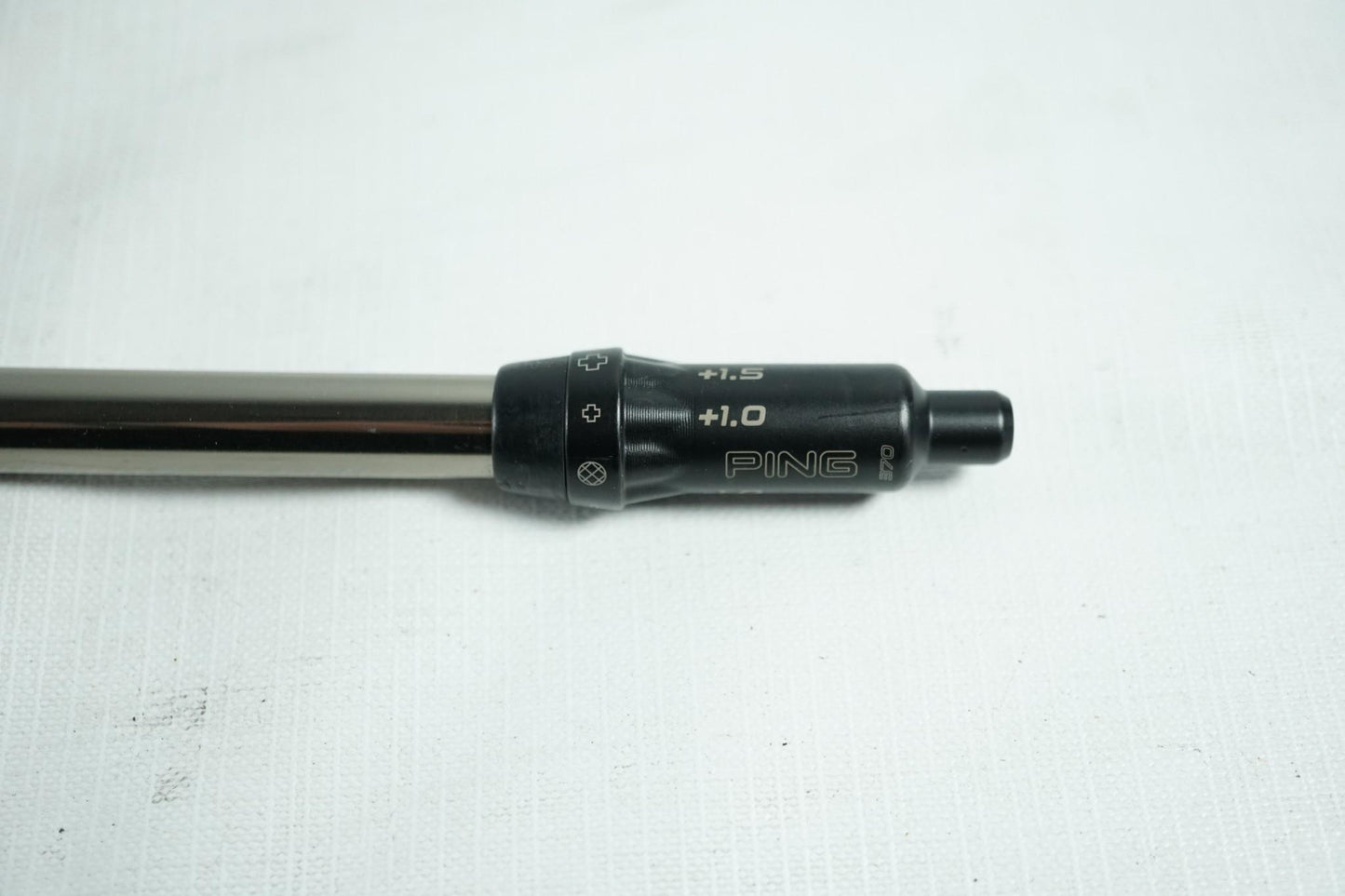 Ping Tour 3 Hybrid Shaft / Regular Flex / Ping Adapter / 39.75"