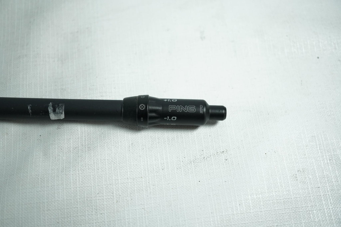 Ping Alta CB Hybrid Shaft / Regular Flex / Ping Adapter / 39.5"