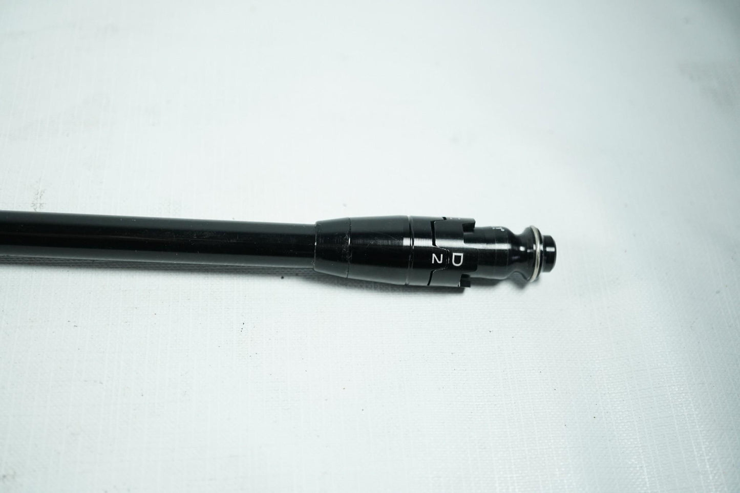 HZRDUS Black Hybrid Shaft / Stiff Flex / Titleist Adapter / 39.25"