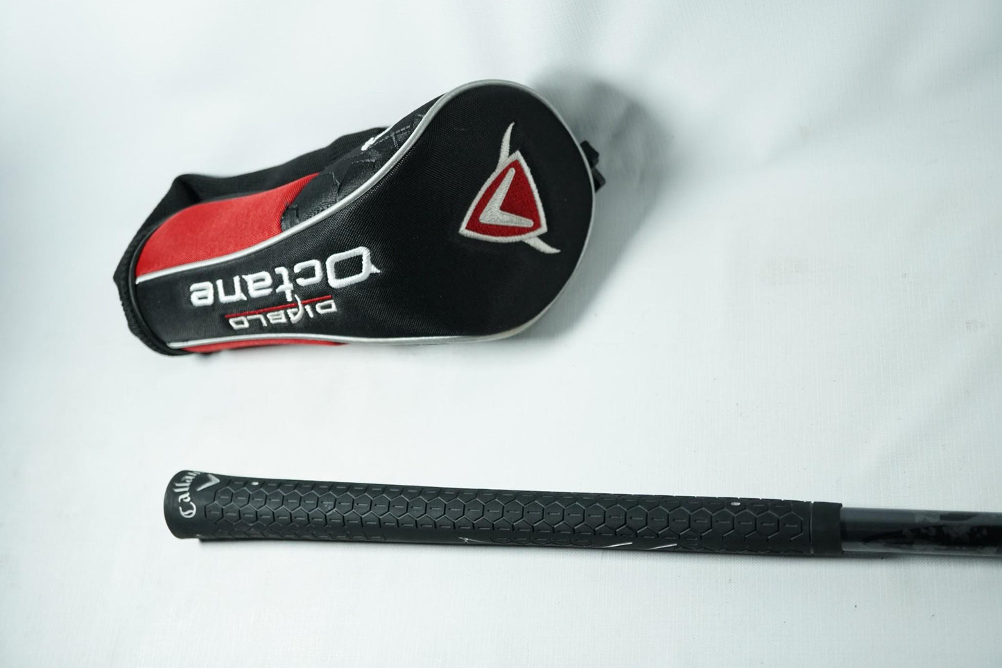 Callaway Diablo Octane 3 Wood / Regular Flex Graphite Shaft