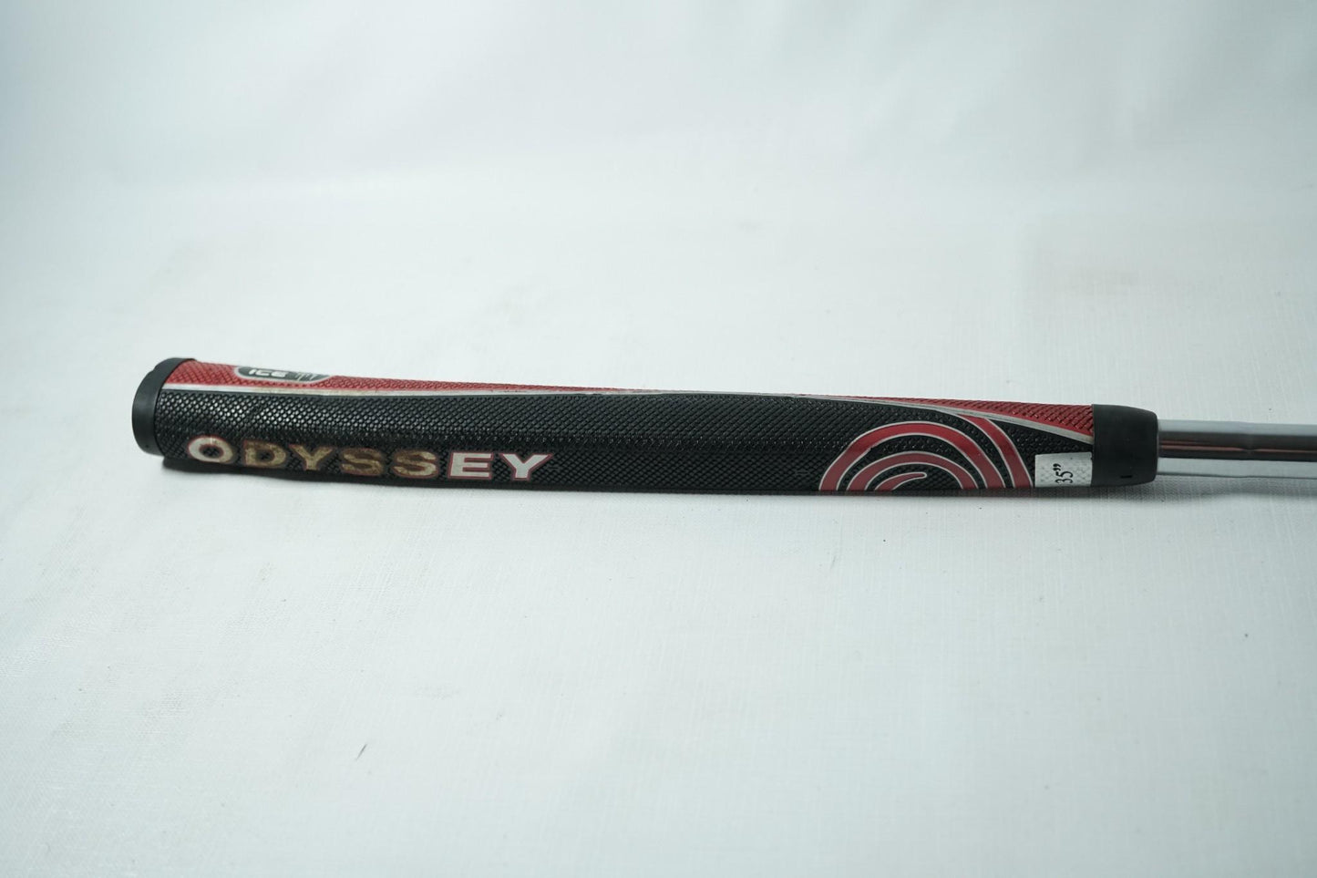 Odyssey White Hot DART Blade Putter / 35" / Left Handed