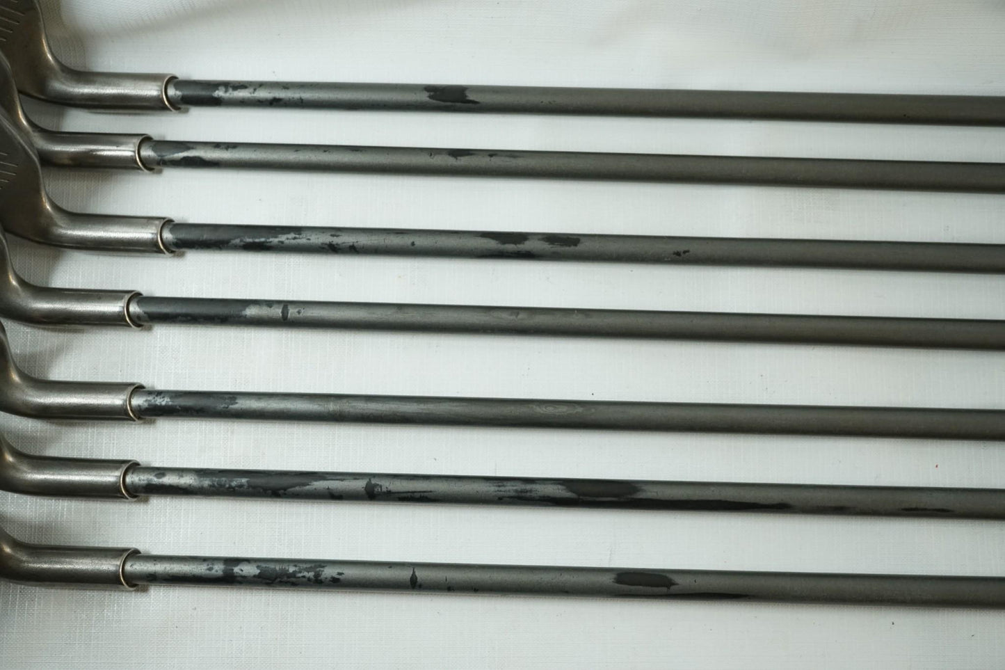 Ping G5 Irons / Green Dot / 4-PW / Soft Regular Flex Graphite Shafts