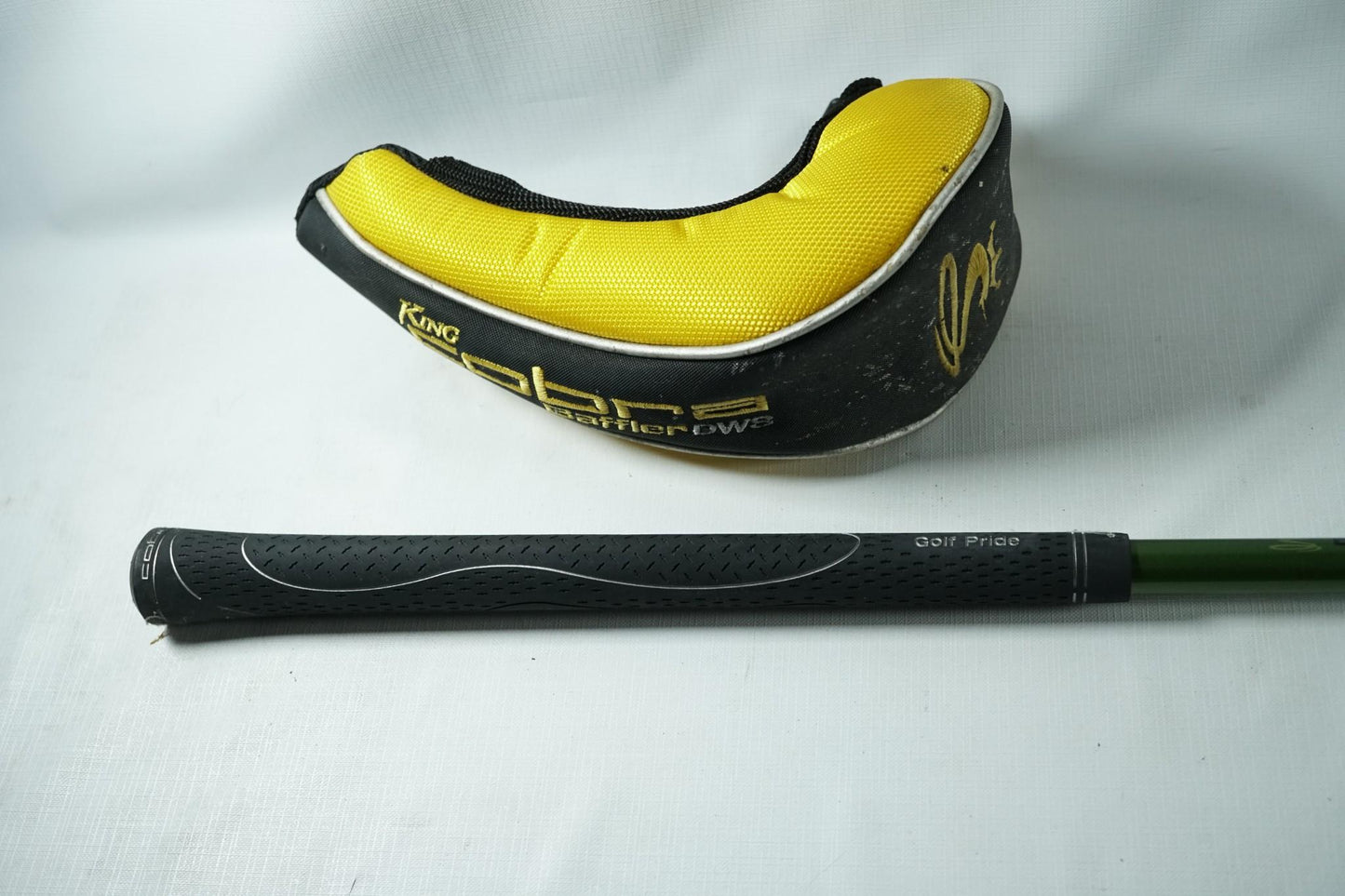 Cobra Baffler DWS 3 Hybrid 20° / Stiff Flex Graphite Shaft