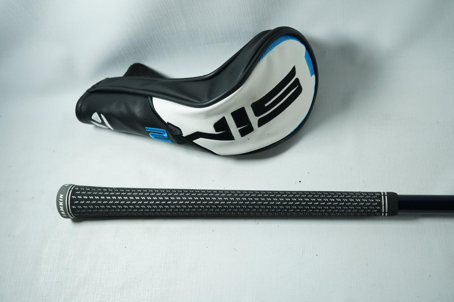 Taylormade SIM2 Max 3 Hybrid 19° / Stiff Flex Graphite Shaft