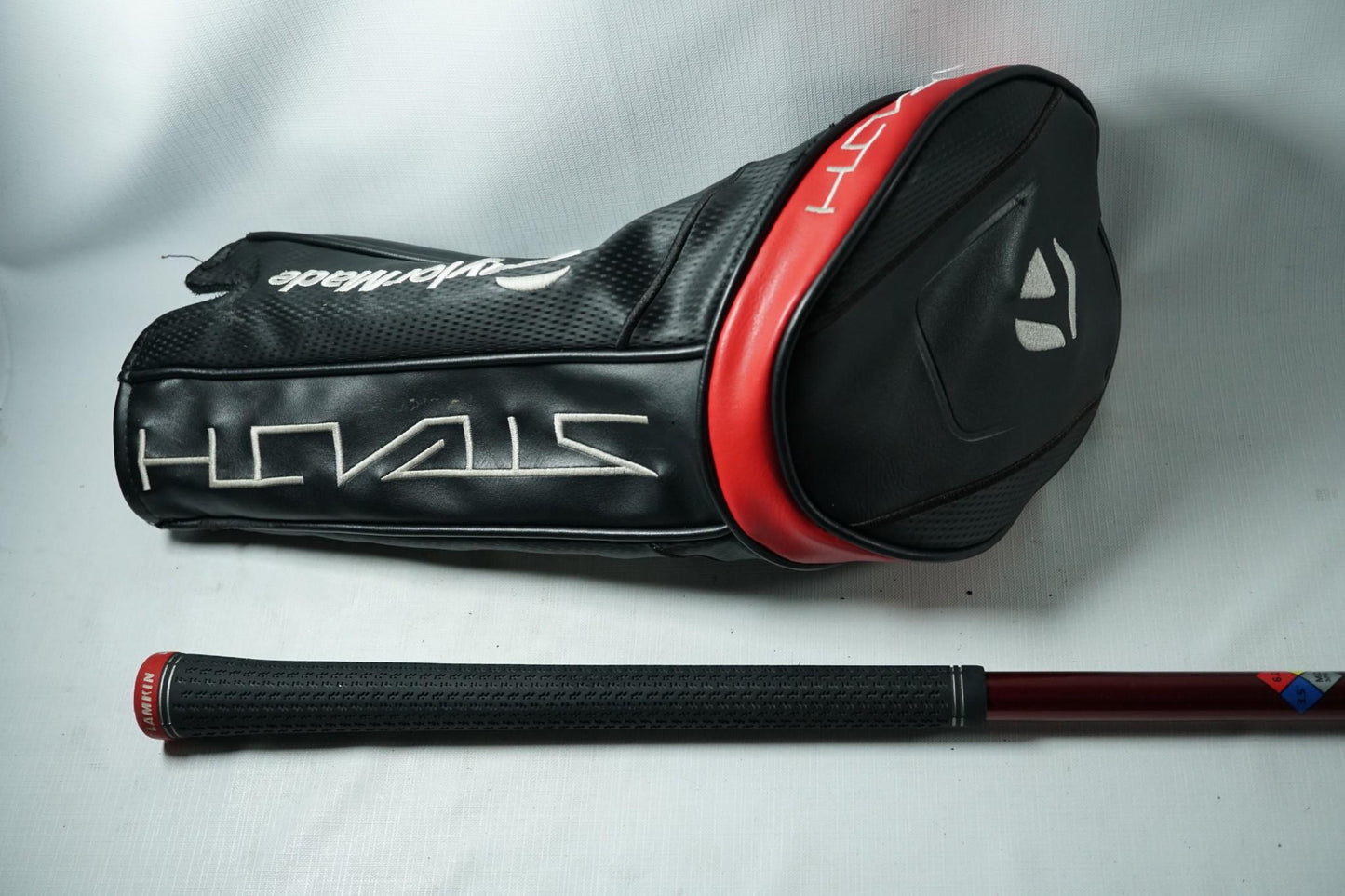 Taylormade Plus+ Stealth Driver 10.5° / Stiff Flex Graphite Shaft