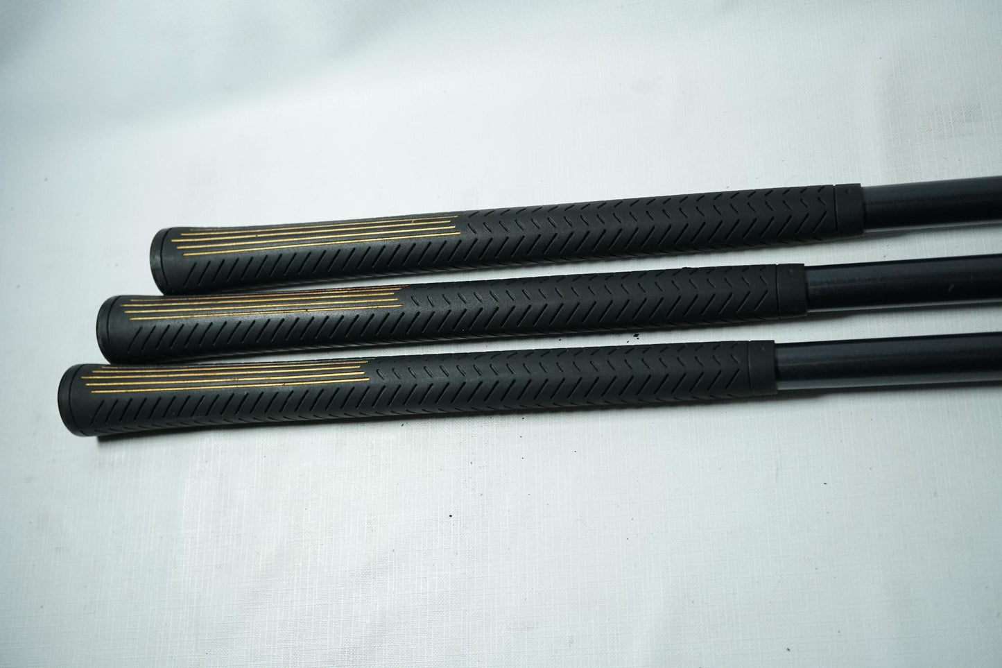 PGF Metalwood Driver, 3 Wood and 5 Wood / Regular Flex Graphite Shafts