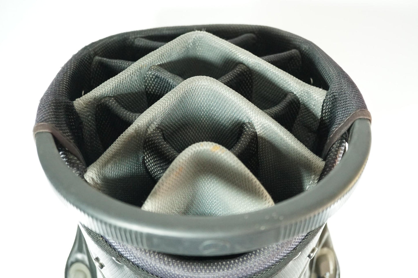 Motocaddy Dry Series Cart Bag / Black and Blue