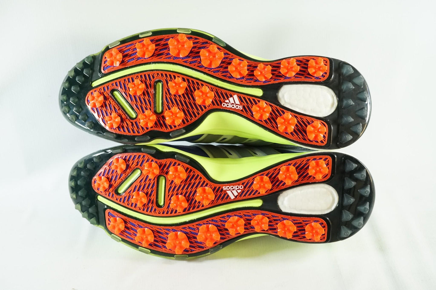 Adidas Adipower Boost Spiked Golf Shoes / UK9 / New