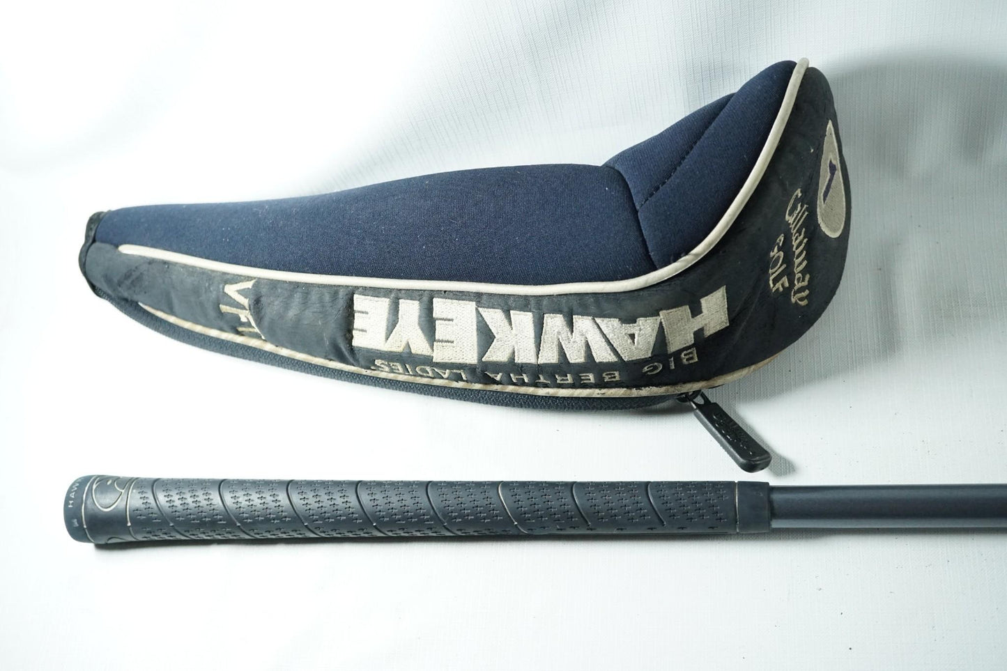 Callaway Big Bertha Hawkeye VFT Driver 12° / Ladies Flex Graphite Shaft