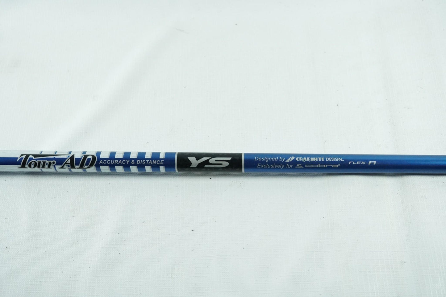 Cobra Speed LD Driver 10.5° / Regular Flex Graphite Shaft / Left Handed
