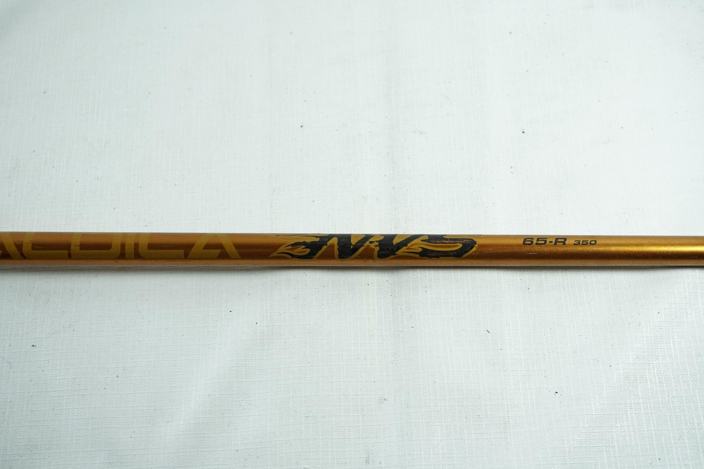 Taylormade R580XD Driver 10.5° / Regular Flex Graphite Shaft