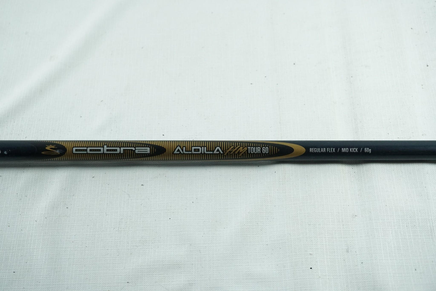 Cobra SZ 3 Wood / Regular Flex Graphite Shaft / Left Handed