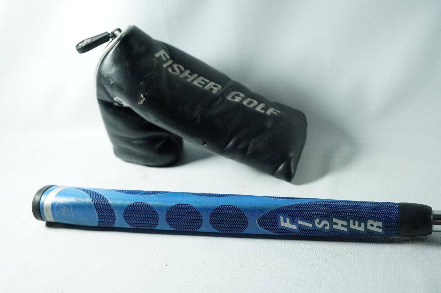 Fisher CTS-3C Putter / 34" / Left Handed